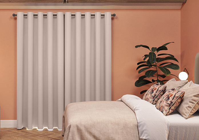 Saltaire, Rose Quartz - Made to Measure Curtains - Image 7